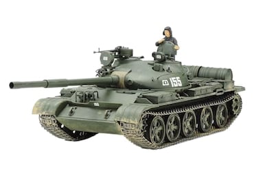 TAMIYA Tamiya Models Russian T62 Tank Model Kit