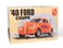 AMT 1940 Ford Coupe 125 Scale Model Kit