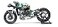 TAMIYA Tamiya 14131 112 Kawasaki Ninja H2R Plastic Model Plastic Model Kit
