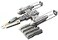 BANDAI Hobby Star Wars YWing Starfighter 172 Model Kit
