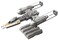 BANDAI Hobby Star Wars YWing Starfighter 172 Model Kit