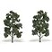 Woodland Scenics Medium Green Trees 8 9
