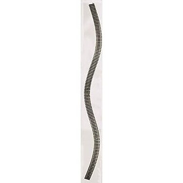 Atlas Code 100 Nickel Silver SuperFlex Track 5Pk HO Scale Trains