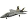 NewRay 144 F35C Lightning Ii Navy On Plane Diecast Aircraft