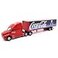 Daron Motor City Classics Bears and Moon Long Hauler 187 Scale WhiteBlue