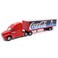 Daron Motor City Classics Bears and Moon Long Hauler 187 Scale WhiteBlue