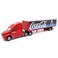 Daron Motor City Classics Bears and Moon Long Hauler 187 Scale WhiteBlue