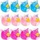 Rhode Island Unicorn Rubber Ducks 12 pc