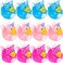 Rhode Island Unicorn Rubber Ducks 12 pc
