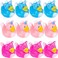 Rhode Island Unicorn Rubber Ducks 12 pc