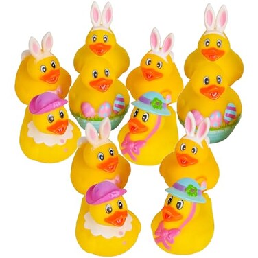 Rhode Island 2 Easter Duckies