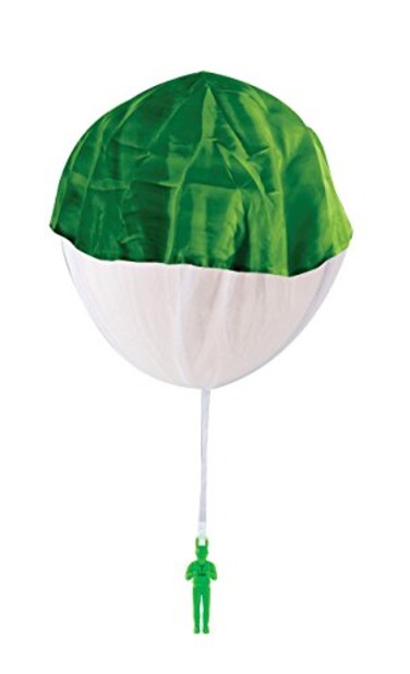 Schylling Retro Paratrooper Kit