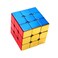 cuberspeed Cuberspeed Cyclone Boys Metallic 3x3 Speed Cube Shiny Cube Mirror Reflective stickerles Puzzle