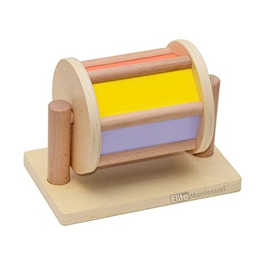 Elite Montessori Inspired Spinning Drum