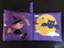 Baby Starters Magic Years Soft Crinkle Activity Book with Teether Tabs and Strap 5 inches Happy Halloween