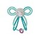 Manhattan Toy Winkel Elephant Rattle Sensory Teether