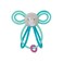 Manhattan Toy Winkel Elephant Rattle Sensory Teether