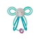 Manhattan Toy Winkel Elephant Rattle Sensory Teether