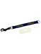 CHU-BUDDY Chubuddy Chewy Holder Navy Sublimated Tether Natural Strap