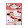 SANRIO Sanrio 612952 Hello Kitty Long Bangs Clip ABS Resin Right and Left Facing Set Makeup Face Wash