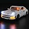 LIGHTAILING Light Set for Porsche 911 Building Blocks Model Led Light Kit Compatible with Lego 10295Not Include the Model