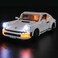LIGHTAILING Light Set for Porsche 911 Building Blocks Model Led Light Kit Compatible with Lego 10295Not Include the Model