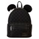 Loungefly Mickey Mouse Checkered Texture Mini Backpack