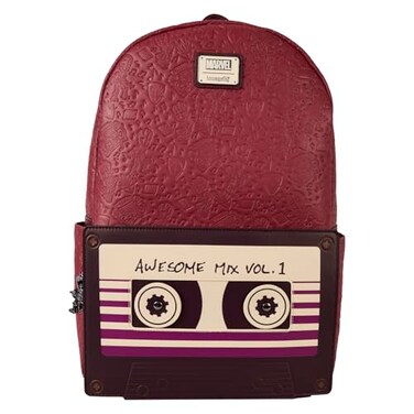 Loungefly Marvel Guardians of The Galaxy Groot FullSize Backpack
