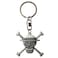 ABYSTYLE One Piece 3D Keychains Skull Luffy 3D Keychain