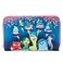 Loungefly DISNEY PIXAR INSIDE OUT CONTROL PANEL ZIP AROUND WALLET