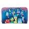 Loungefly DISNEY PIXAR INSIDE OUT CONTROL PANEL ZIP AROUND WALLET