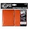 Ultra Pro ProMatte Eclipse Standard Orange 80 Sleeves 85113