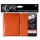 Ultra Pro ProMatte Eclipse Standard Orange 80 Sleeves 85113
