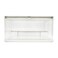POP MART 100 Assemblable Lighted Display Container Display Container Case for Blind Box Toys Collection