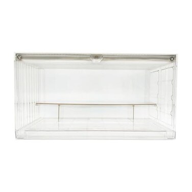 POP MART 100 Assemblable Lighted Display Container Display Container Case for Blind Box Toys Collection