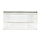 POP MART 100 Assemblable Lighted Display Container Display Container Case for Blind Box Toys Collection