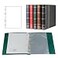 Prophila Collection Prophila First Day Sheets Album with 20 Pockets for First Day Sheets