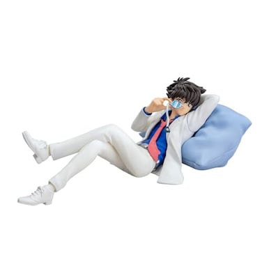SEGA Detective Conan Kid The Phantom Thief PM Perching Figure Lay Down Version