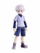 TAMASHII NATIONS Hunter x Hunter Killua SHFiguarts Action Figure