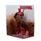 McFarlane Toys Marvel Deadpool 16th Scale Collectible with Scene Comic Deadpool 1