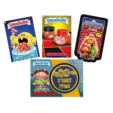 Topps 2024 Garbage Pail Kids Series 1 Value Box