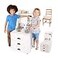POPOHVER Pretend Kitchen Counter