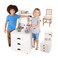 POPOHVER Pretend Kitchen Counter