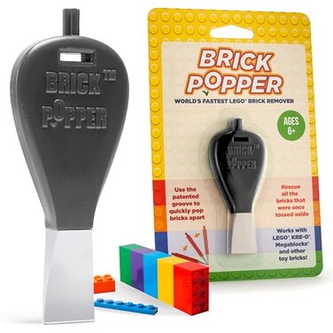 Brick Popper Worlds Fastest Brick Separator Efficient Remover for Kids Adults Ages 6