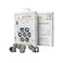 Q Workshop Harry Potter Slytherin Modern Dice Green