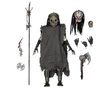 NECA Predator Shaman Ultimate 7 Action Figure