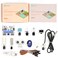 EF ELECFREAKS ELECFREAKS microbit Smart Agriculture Kit Microbit Sensor Starter Kit Octopus Series Sensor DIY Programming STEM kit with Basic Coding Electronics Modules and Wiki TutorialWithout Microb