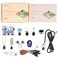 EF ELECFREAKS ELECFREAKS microbit Smart Agriculture Kit Microbit Sensor Starter Kit Octopus Series Sensor DIY Programming STEM kit with Basic Coding Electronics Modules and Wiki TutorialWithout Microb