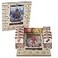 CZYY Character Dashboard Set 2 Birch Wood Player Boards with HP XP Dials