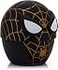 Bitty Boomers Marvel No Way Home SpiderMan Black Gold Suit Mini Bluetooth Speaker
